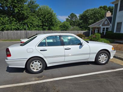 Used 1999 Mercedes-Benz C 230