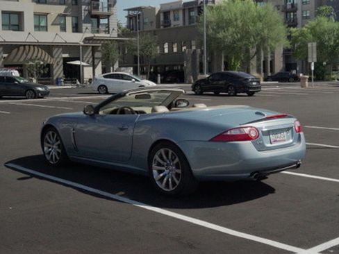 Used 2007 Jaguar XK Convertible image 6