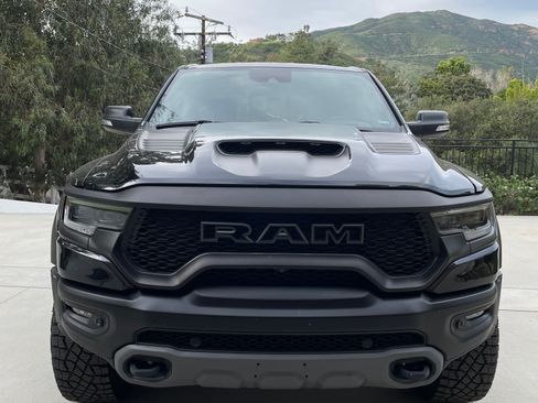 Used 2022 RAM 1500 TRX w/ TRX Level 2 Equipment Group image 2