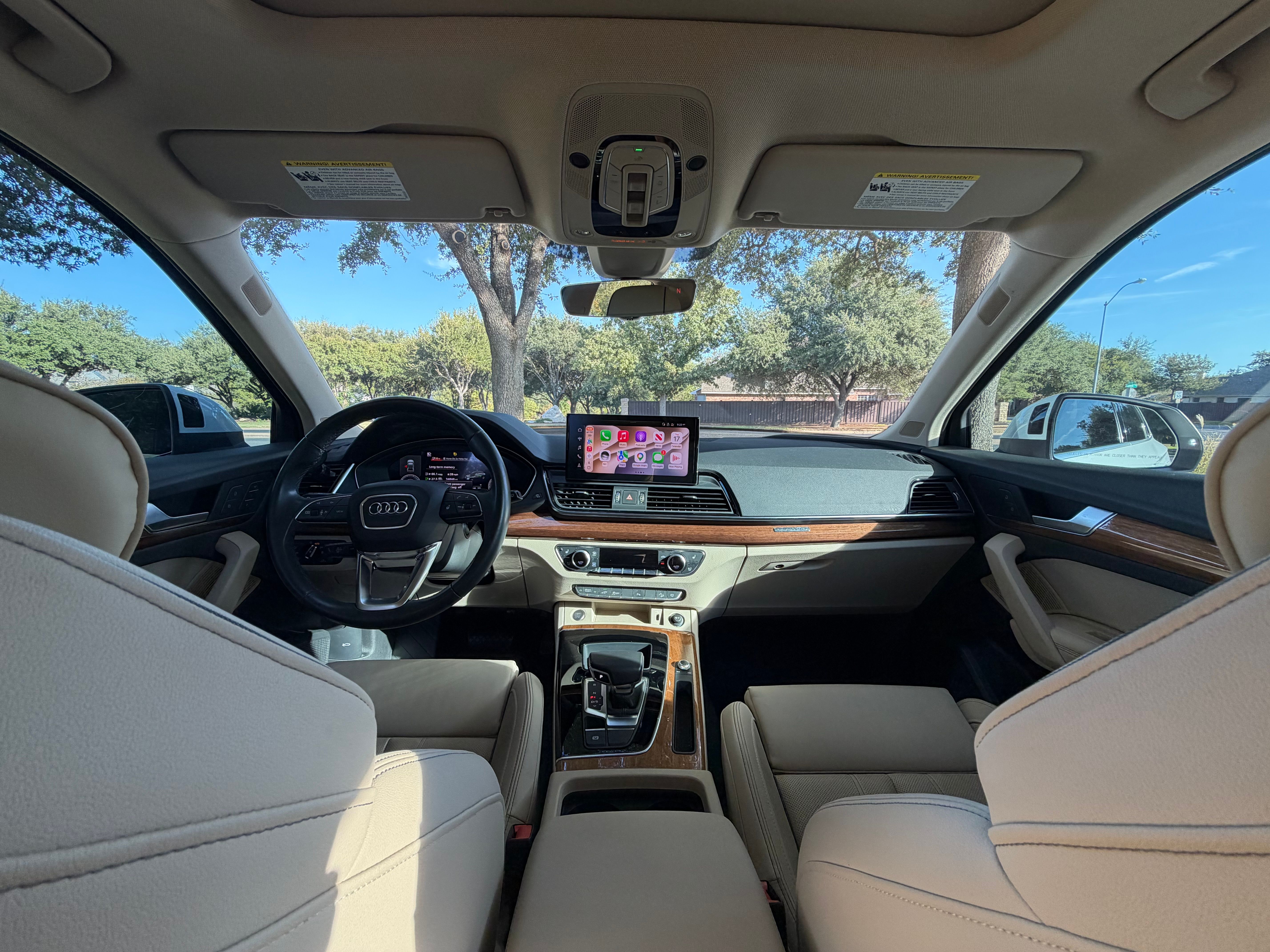 Used 2023 Audi Q5 e Premium Plus w/ Premium Plus Package AWD/4WD image 8