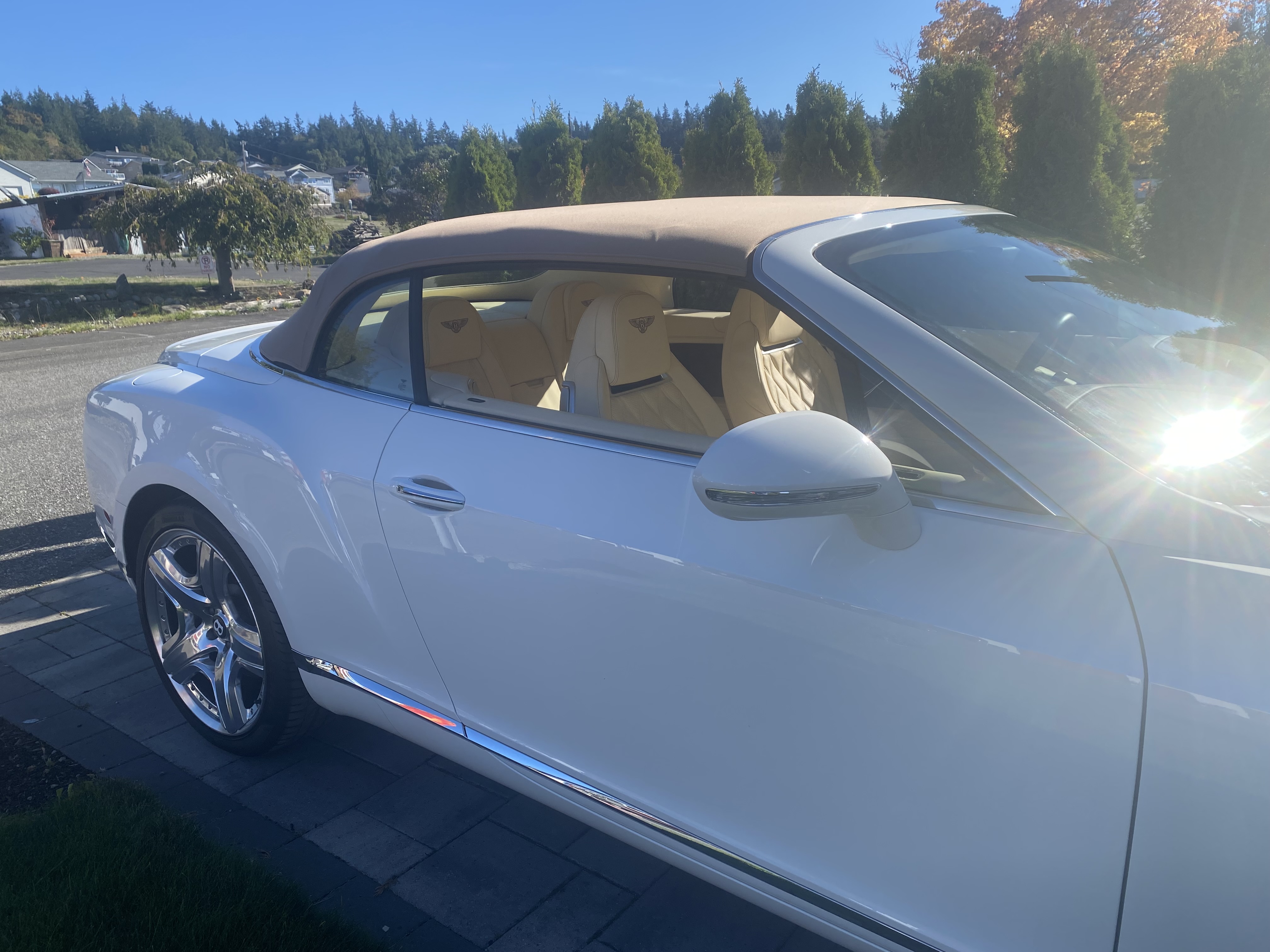 Used 2013 Bentley Continental GT AWD/4WD image 13