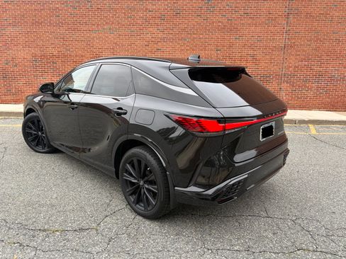 Used 2024 Lexus RX 500h F Sport w/ Convenience Package AWD/4WD image 4
