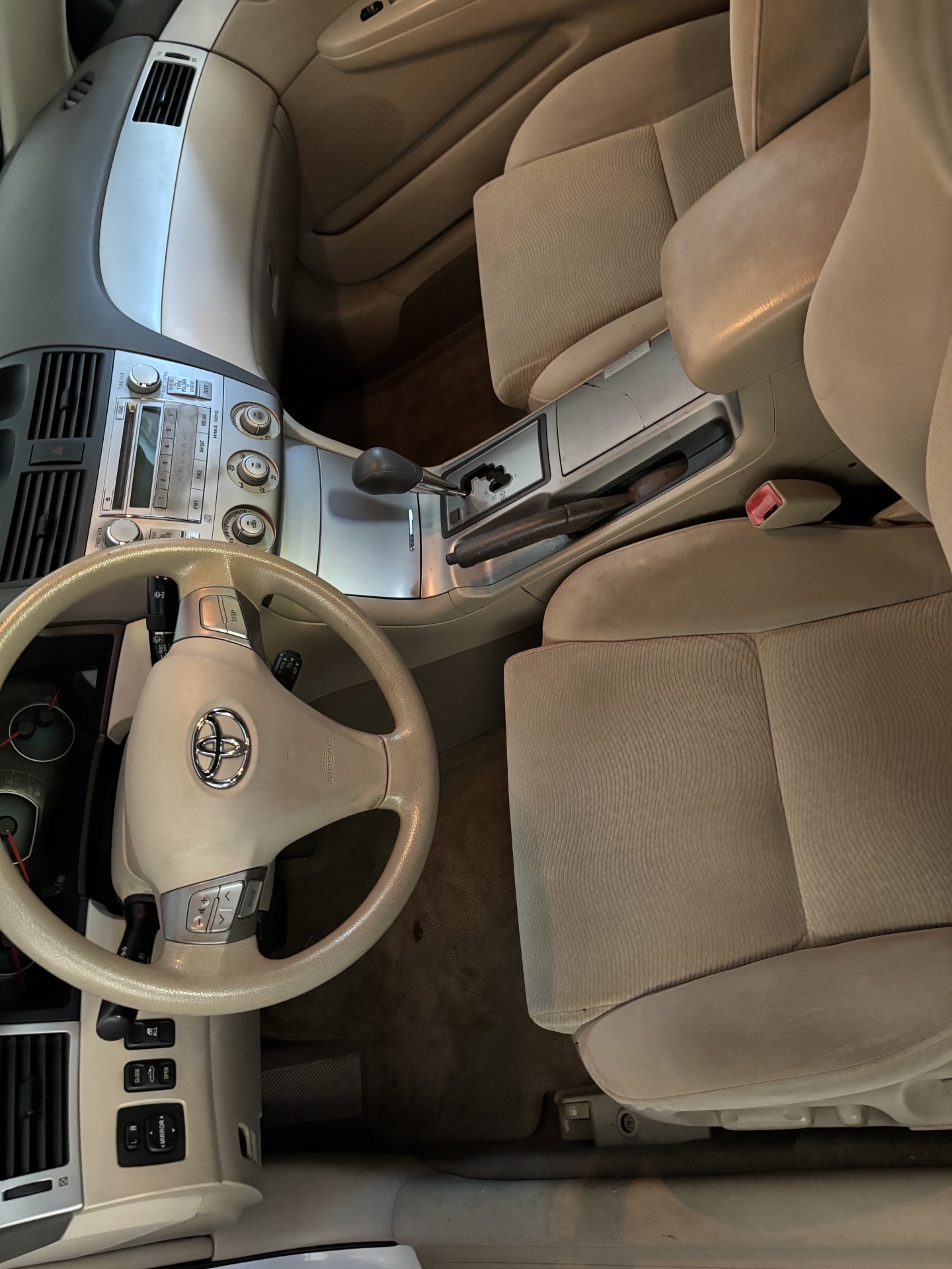 Used 2007 Toyota Solara SE Sport FWD image 15