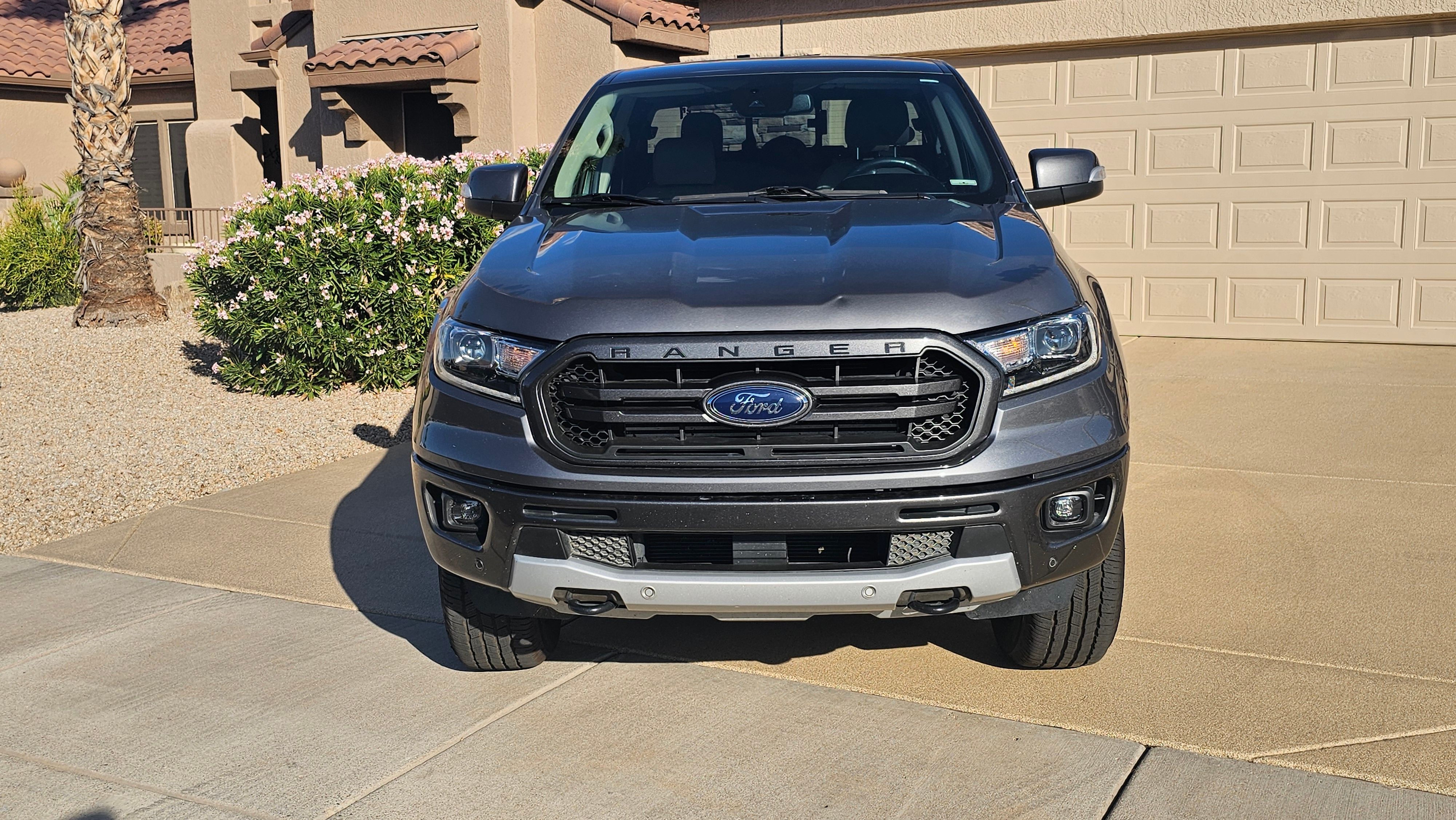 Used 2021 Ford Ranger Lariat w/ Equipment Group 501A High AWD/4WD image 8