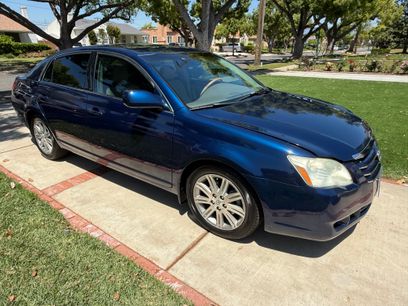 Used 2005 Toyota Avalon Limited
