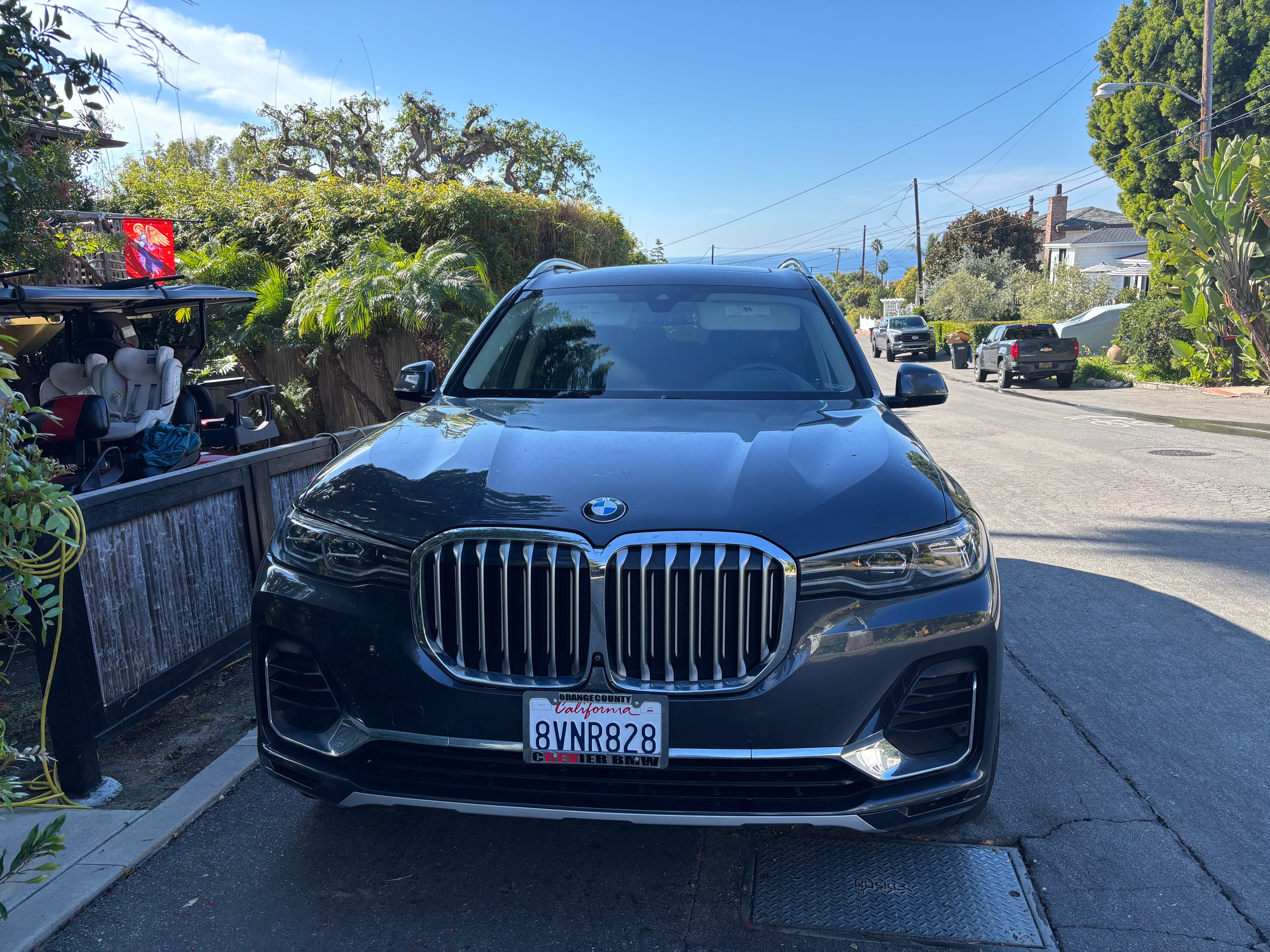 Used 2021 BMW X7 xDrive40i w/ Premium Package image 4