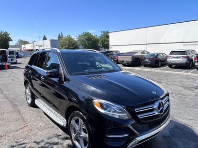 Used 2018 Mercedes-Benz GLE 350