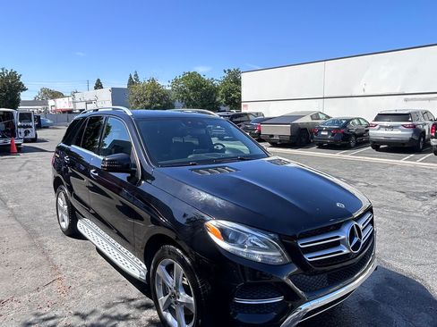 Used 2018 Mercedes-Benz GLE 350 image 1