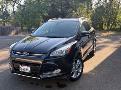 Used 2014 Ford Escape Titanium w/ Equipment Group 401A