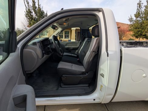 Used 2007 Chevrolet Silverado 1500 W/T image 11