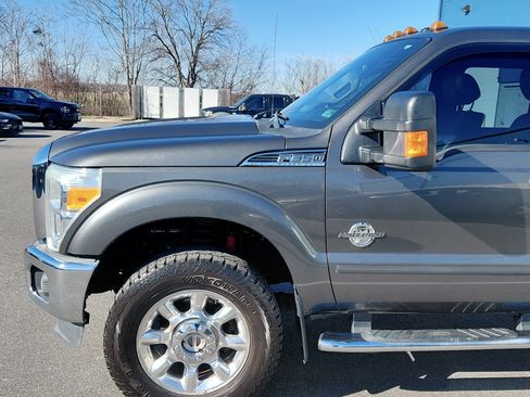 Used 2015 Ford F350 Lariat w/ Lariat Ultimate Package image 27