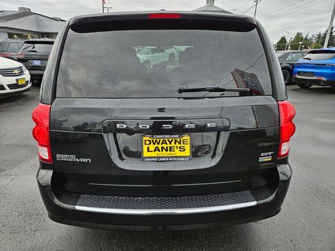 Used 2018 Dodge Grand Caravan GT FWD image 5