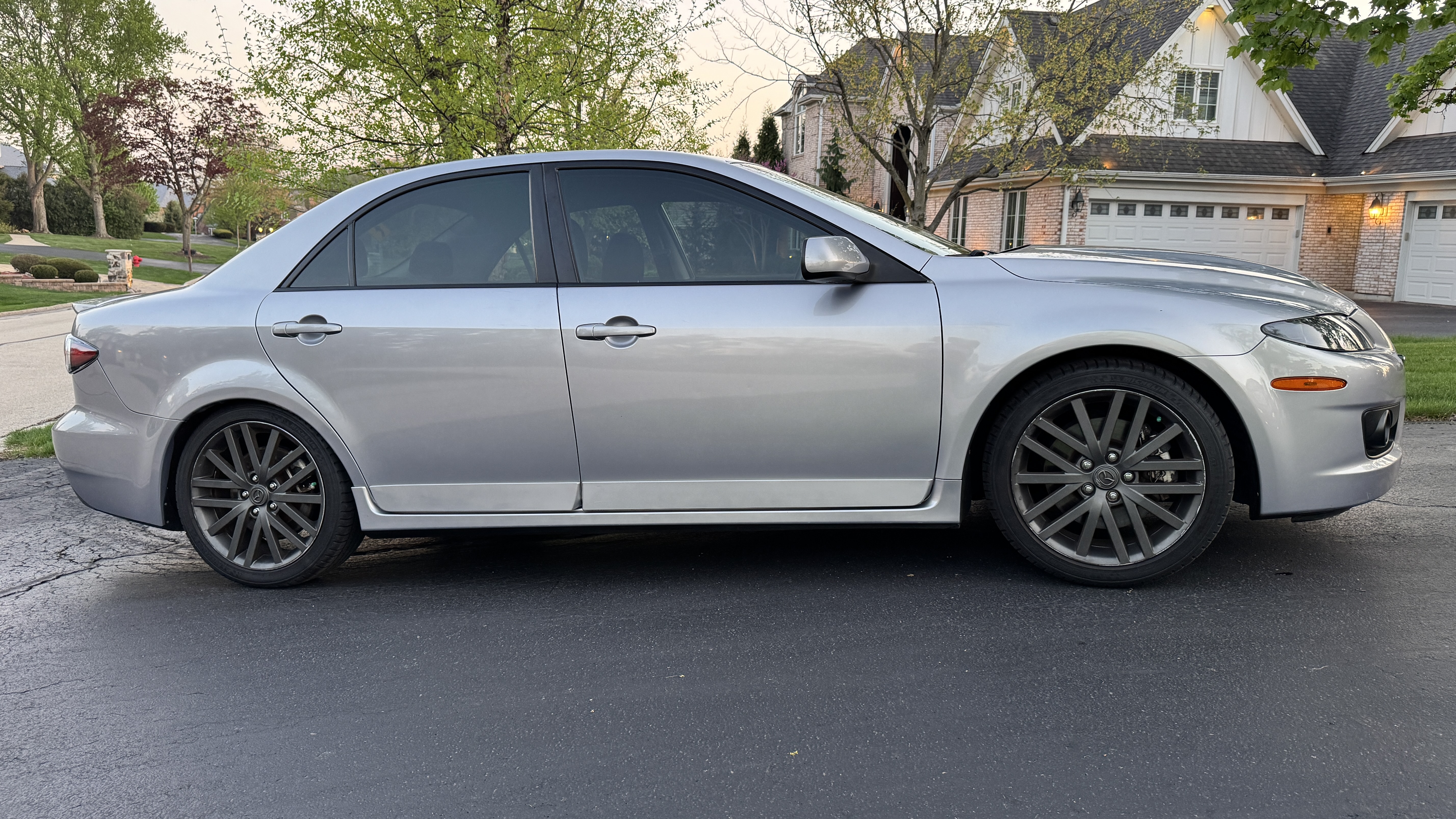Used 2007 MAZDA MAZDASPEED6 Sport AWD/4WD image 10