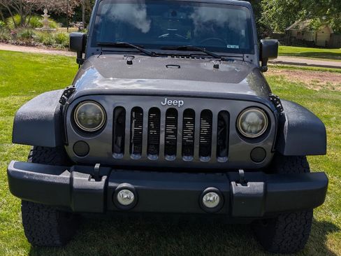 Used 2014 Jeep Wrangler Unlimited Rubicon w/ Dual Top Group image 4