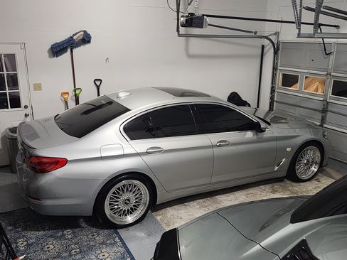 Used 2017 BMW 530i image 5