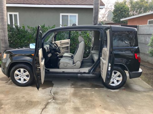 Used 2009 Honda Element EX image 4