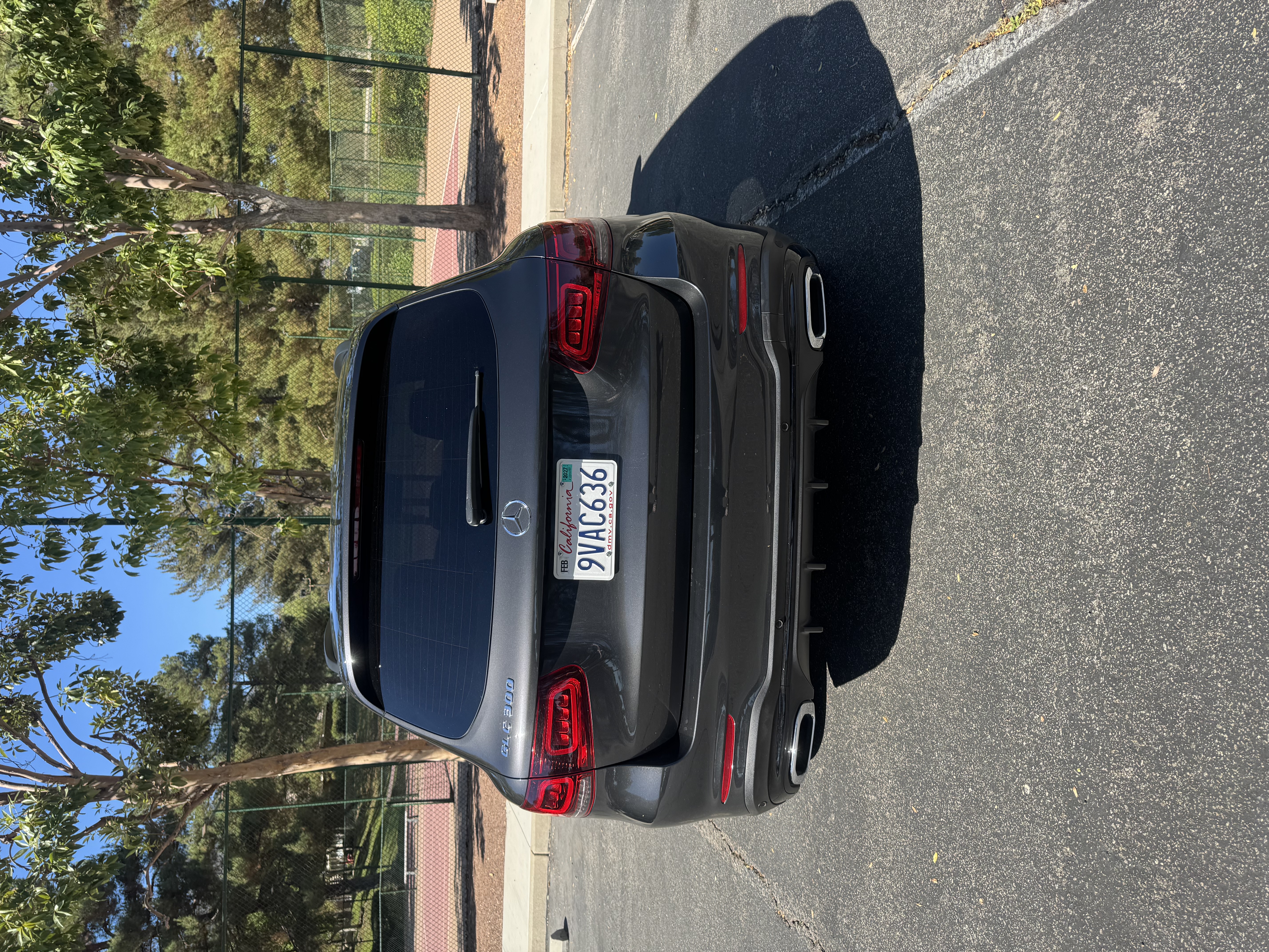 Used 2022 Mercedes-Benz GLC 300 image 8