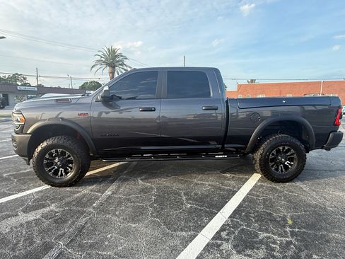 Used 2020 RAM 2500 Power Wagon AWD/4WD image 5