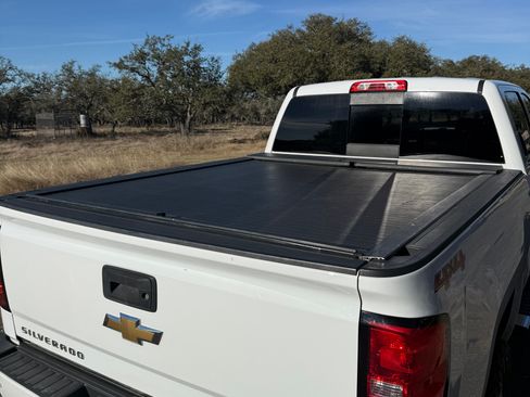 Used 2017 Chevrolet Silverado 2500 High Country w/ Duramax Plus Package image 9
