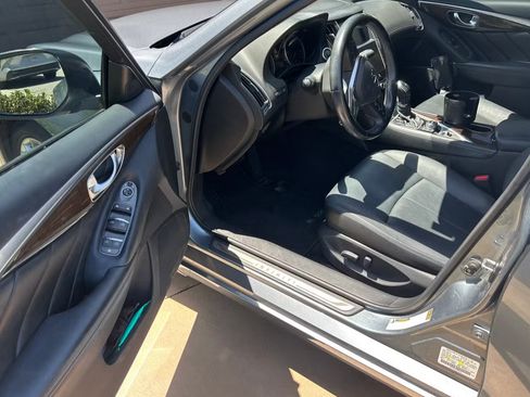 Used 2018 INFINITI Q50 Luxe w/ Cargo Package (L95) RWD image 9