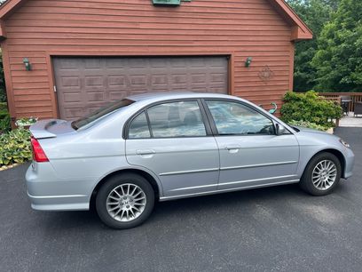 Used 2005 Honda Civic EX