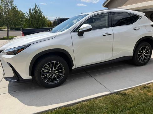 Used 2024 Lexus NX 350h AWD image 6