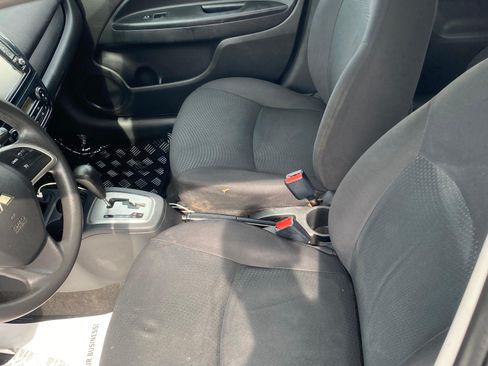 Used 2020 Mitsubishi Mirage G4 ES FWD image 10