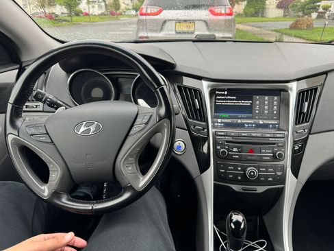 Used 2014 Hyundai Sonata SE w/ Premium Package 04 image 5