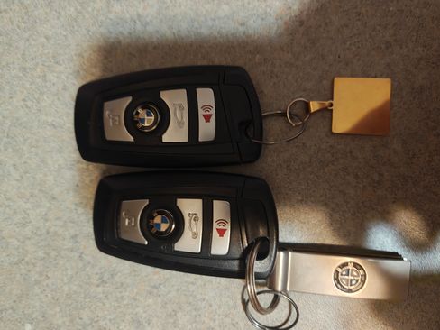 Used 2016 BMW X3 xDrive28i image 2