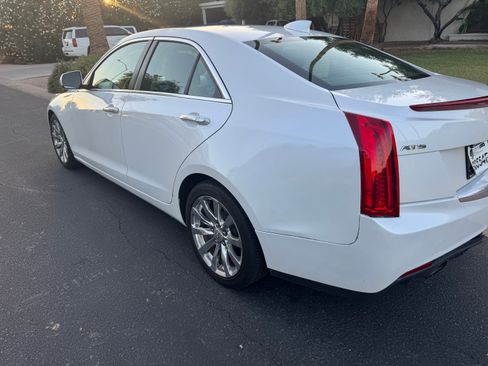 Used 2017 Cadillac ATS 2.0T Sedan RWD image 8