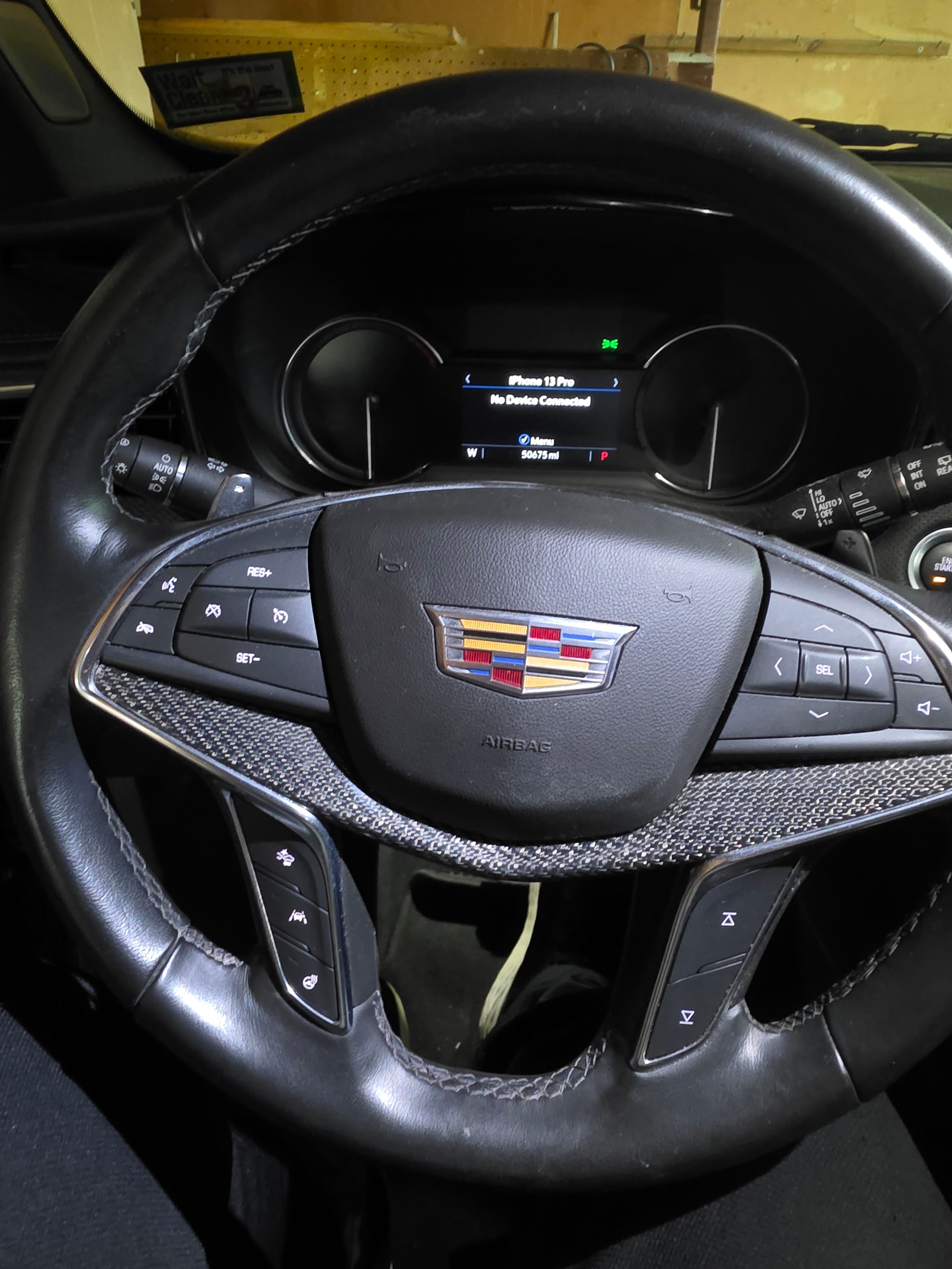 Used 2020 Cadillac XT5 Sportv AWD/4WD image 10