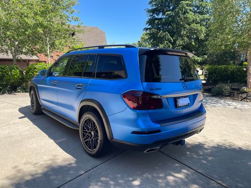 Used 2015 Mercedes-Benz GL 450 4MATIC image 5