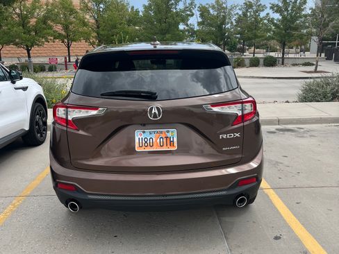 Used 2020 Acura RDX AWD w/ Technology Package image 10