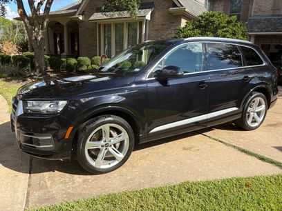 Used 2019 Audi Q7 3.0T Prestige w/ Prestige Package