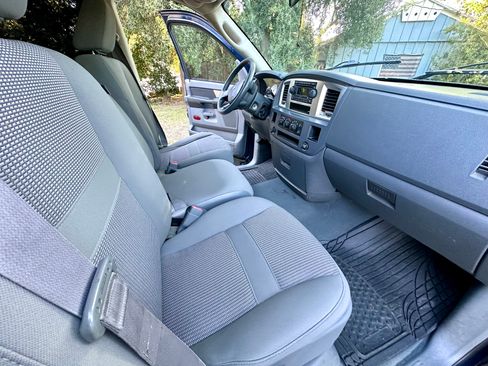 Used 2007 Dodge Ram 1500 Truck SLT w/ Quad Cab Big Horn Value Group RWD image 13