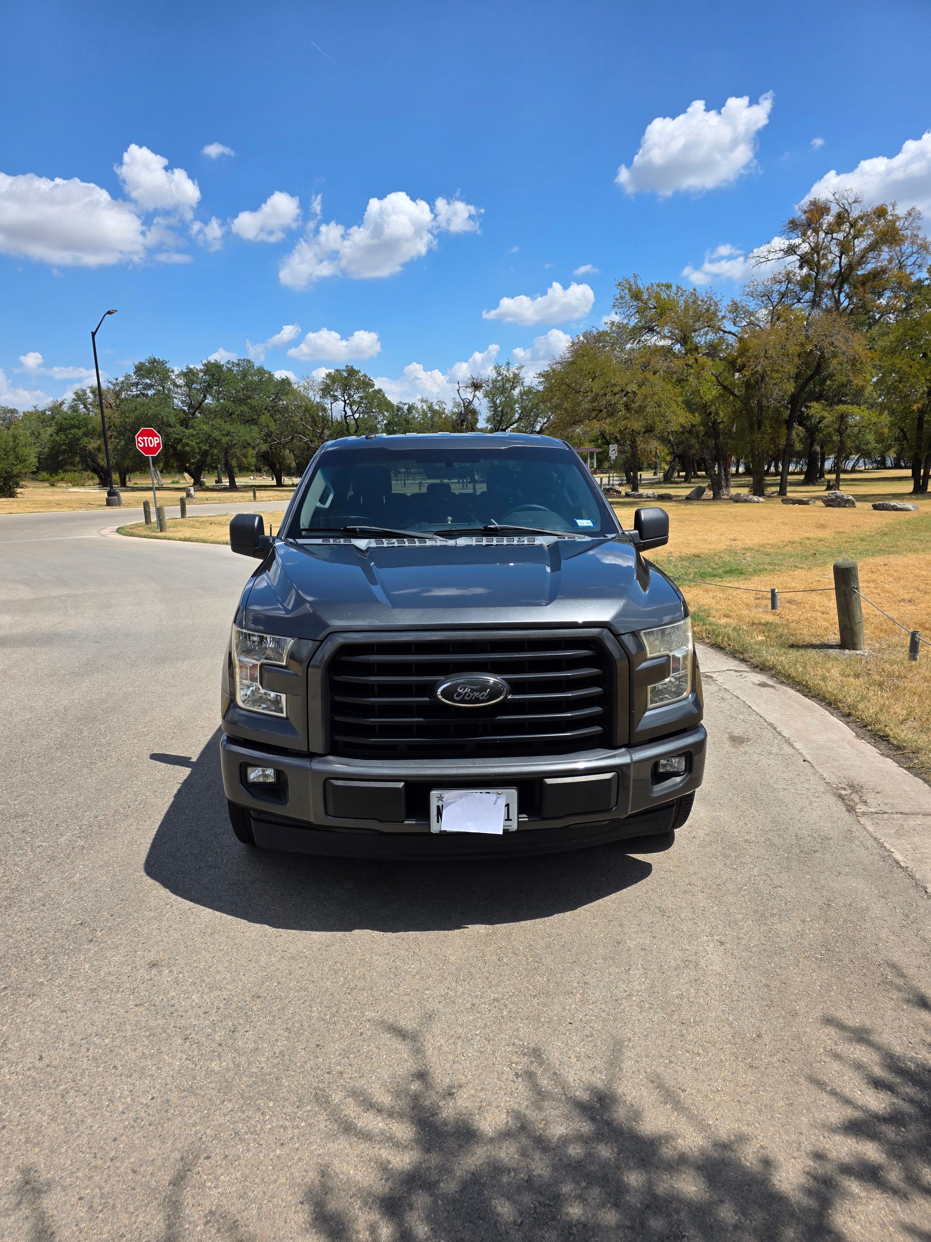 Used 2017 Ford F150 XL w/ Equipment Group 101A Mid RWD image 2