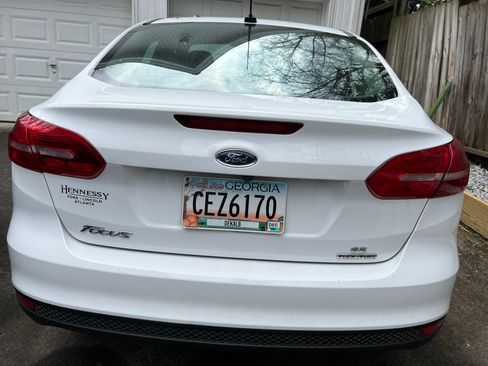 Used 2016 Ford Focus SE image 12