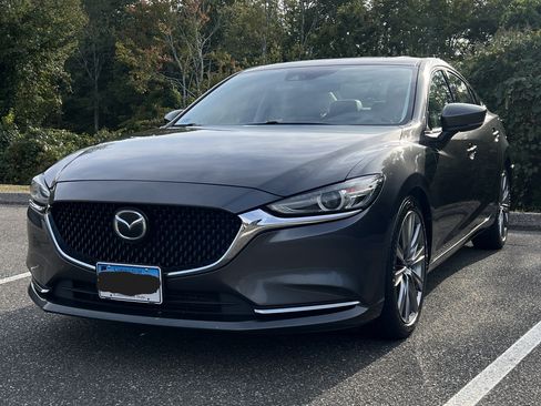 Used 2018 MAZDA MAZDA6 Grand Touring Reserve image 1