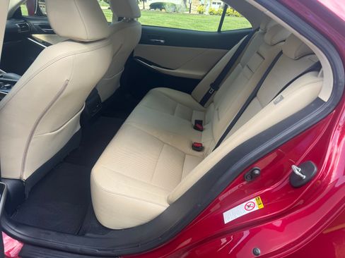 Used 2014 Lexus IS 350 AWD w/ Navigation Package image 13