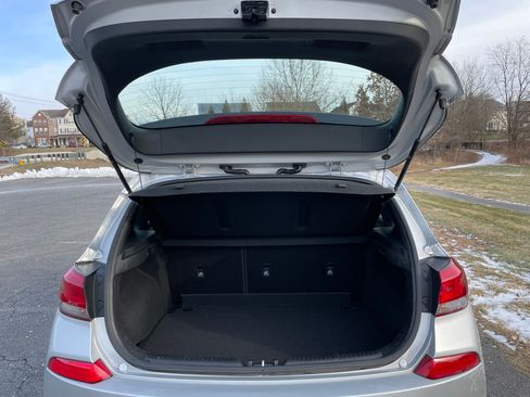 Used 2018 Hyundai Elantra GT w/ Style Package 02 image 15