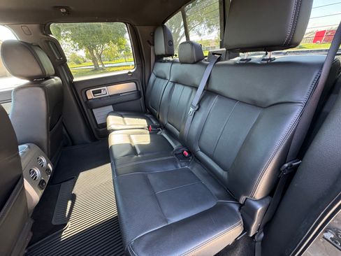 Used 2013 Ford F150 FX4 w/ Luxury Equipment Group AWD/4WD image 15