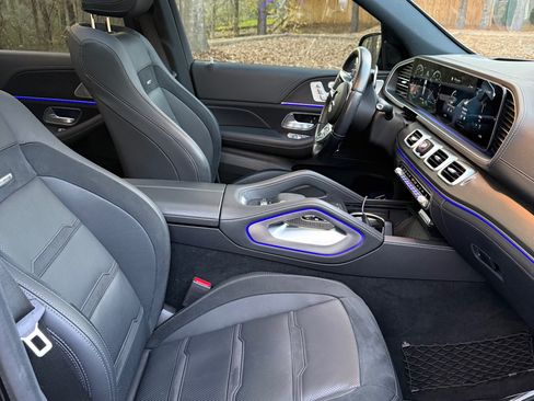 Used 2021 Mercedes-Benz GLE 53 AMG 4MATIC image 11