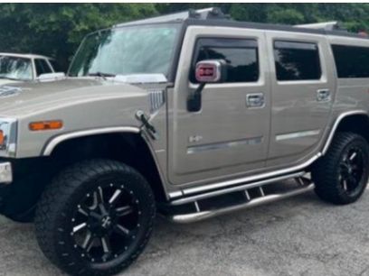 Used 2003 HUMMER H2 w/ Preferred Equipment Group