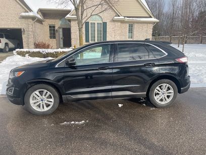 Used 2017 Ford Edge SEL w/ Equipment Group 201A