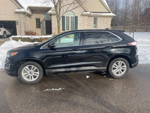 Used 2017 Ford Edge SEL w/ Equipment Group 201A image 1