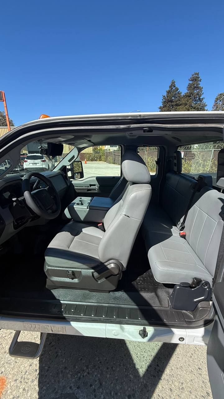 Used 2012 Ford F350 XL w/ PWR Equipment Group RWD image 5