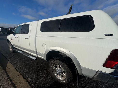 Used 2012 RAM 2500 Laramie w/ Protection Group image 4