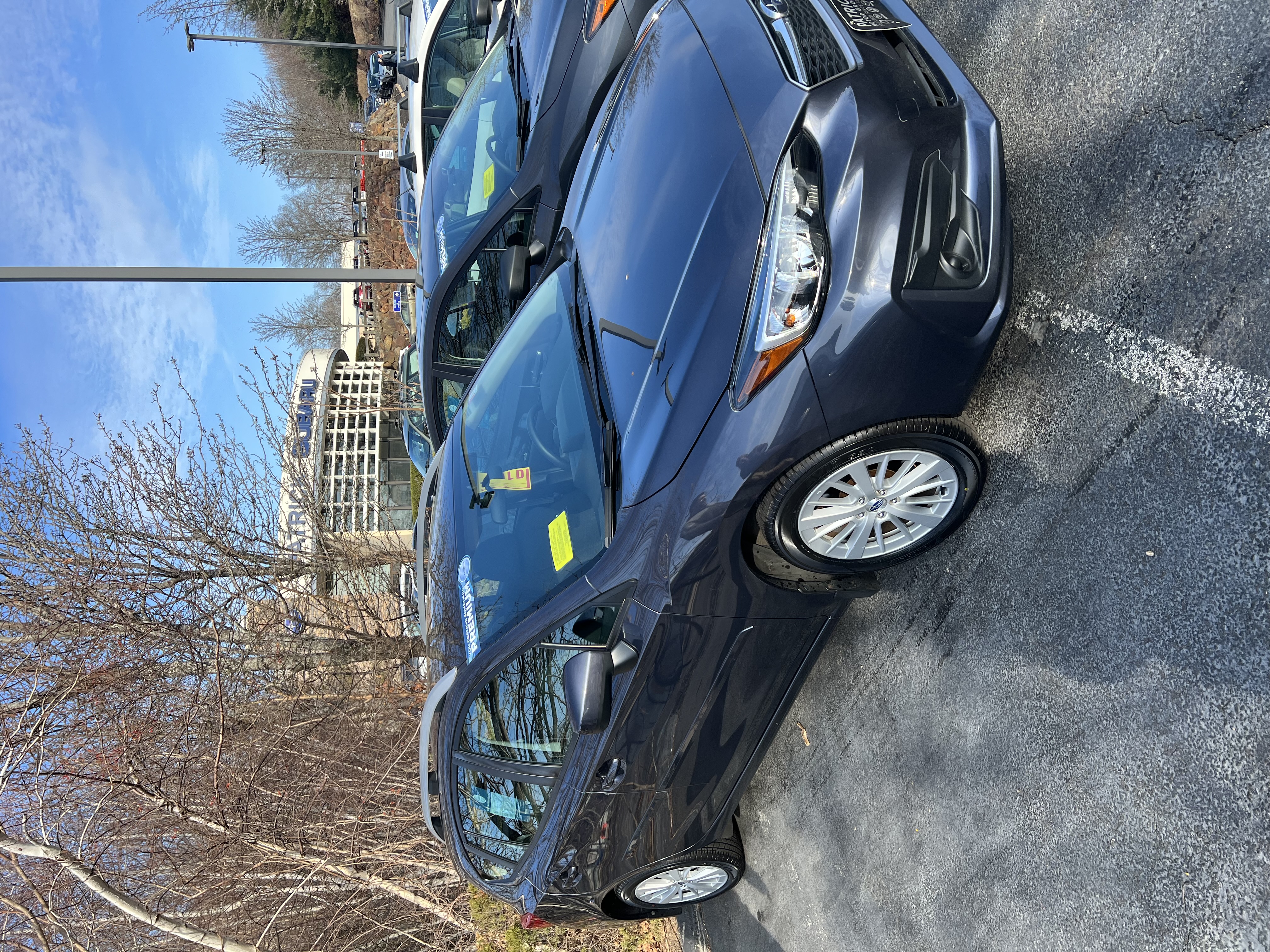 Used 2017 Subaru Impreza 2.0i Premium AWD/4WD image 1