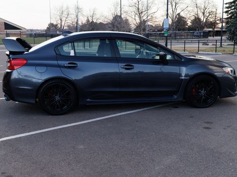 Used 2017 Subaru WRX Limited image 12