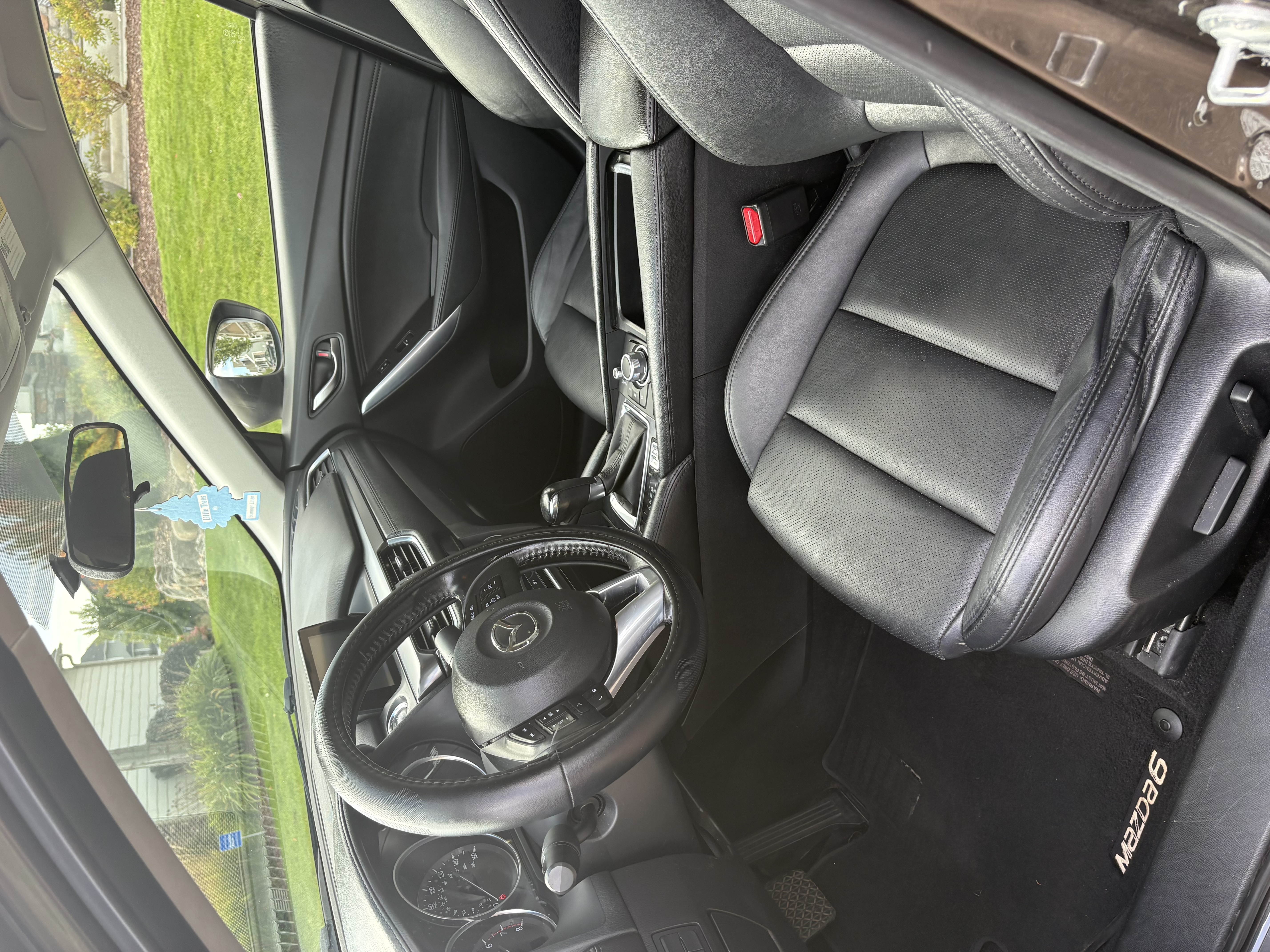Used 2016 MAZDA MAZDA6 Touring FWD image 4